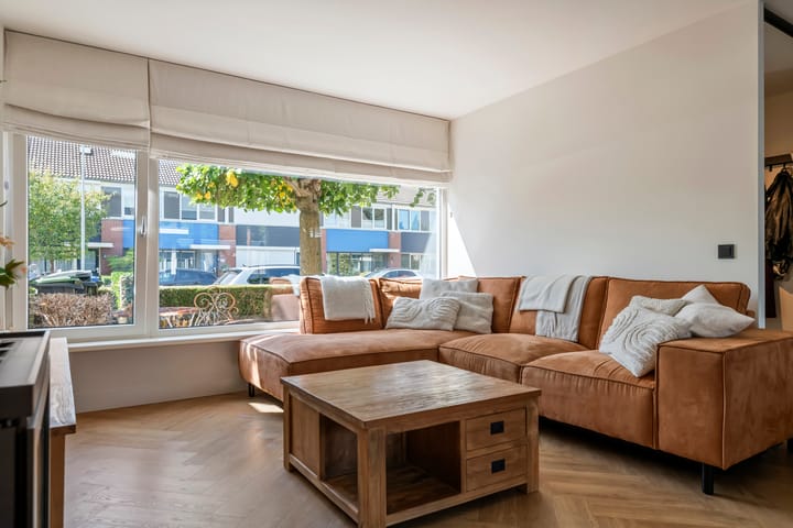 Tussenwoning te koop: De Hennepe 491, Tiel