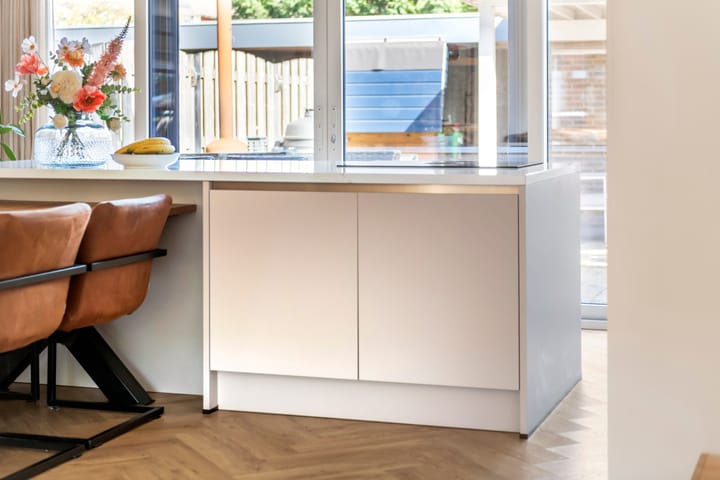 Tussenwoning te koop: De Hennepe 491, Tiel