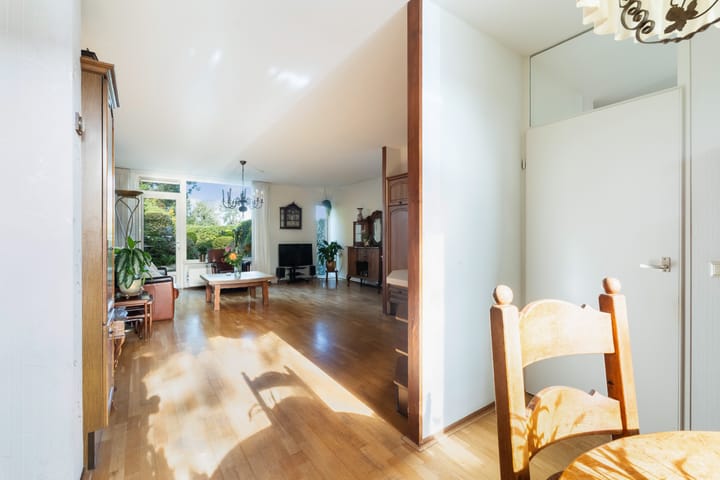Tussenwoning te koop: Obrechtrode 18, Zoetermeer