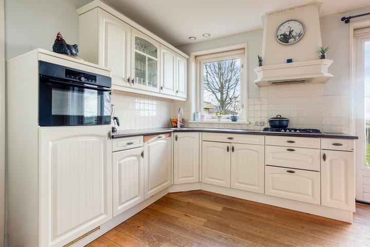 Vrijstaande woning te koop: Bûtefjild 11, Feanwâlden