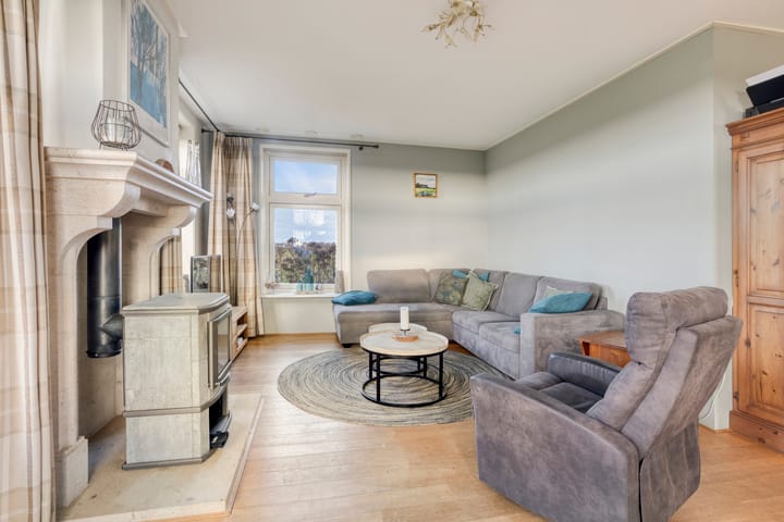 Vrijstaande woning te koop: Bûtefjild 11, Feanwâlden