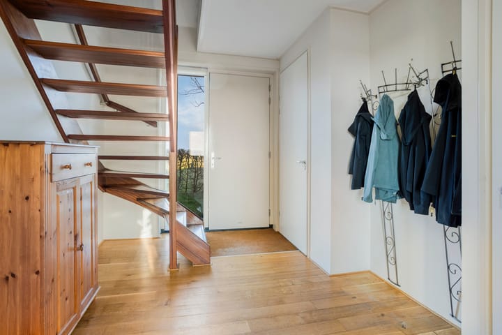 Vrijstaande woning te koop: Bûtefjild 11, Feanwâlden