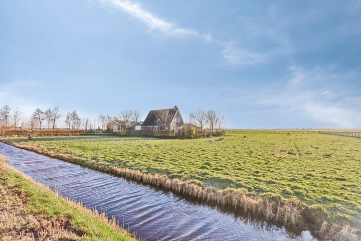 Vrijstaande woning te koop: Bûtefjild 11, Feanwâlden
