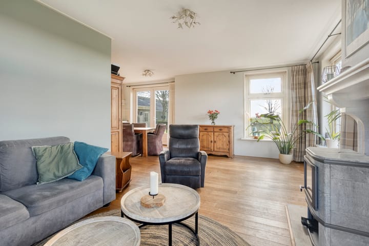 Vrijstaande woning te koop: Bûtefjild 11, Feanwâlden