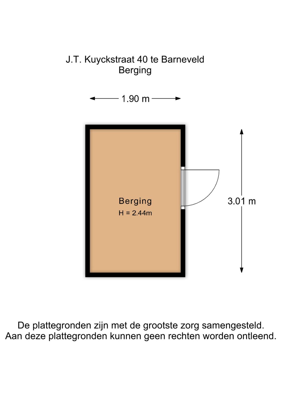 Photo 38 of J.T. Kuyckstraat 40