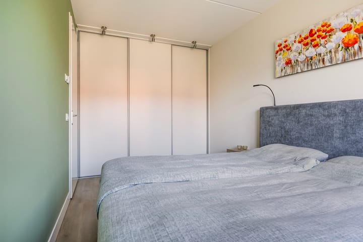 Tussenwoning te koop: J.T. Kuyckstraat 40, Barneveld