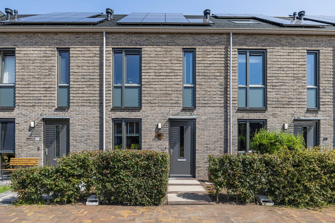 Photo 1 of J.T. Kuyckstraat 40