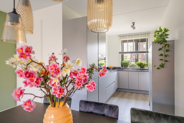 Tussenwoning te koop: J.T. Kuyckstraat 40, Barneveld