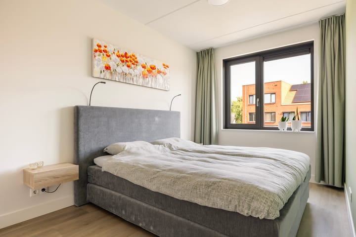 Tussenwoning te koop: J.T. Kuyckstraat 40, Barneveld