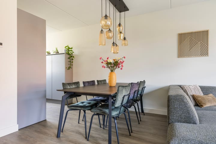 Tussenwoning te koop: J.T. Kuyckstraat 40, Barneveld