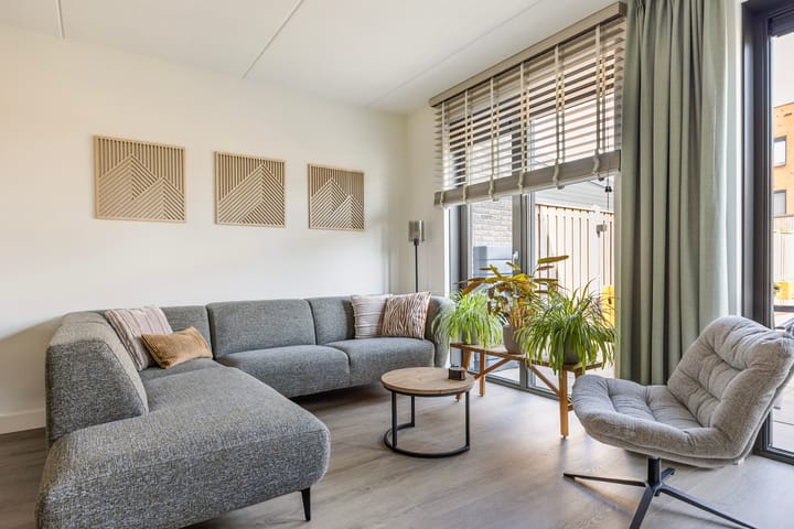 Tussenwoning te koop: J.T. Kuyckstraat 40, Barneveld
