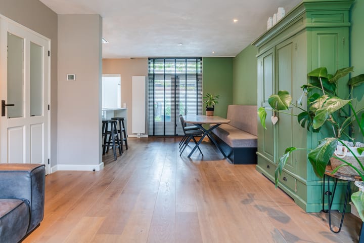 Twee-onder-één-kap te koop: Timorstraat 31, Meppel