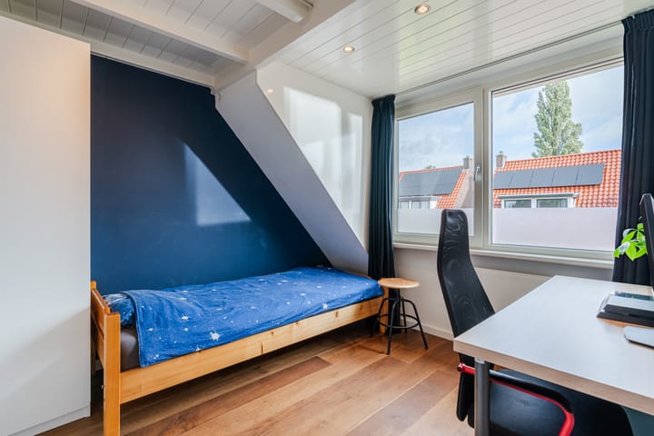 Twee-onder-één-kap te koop: Timorstraat 31, Meppel