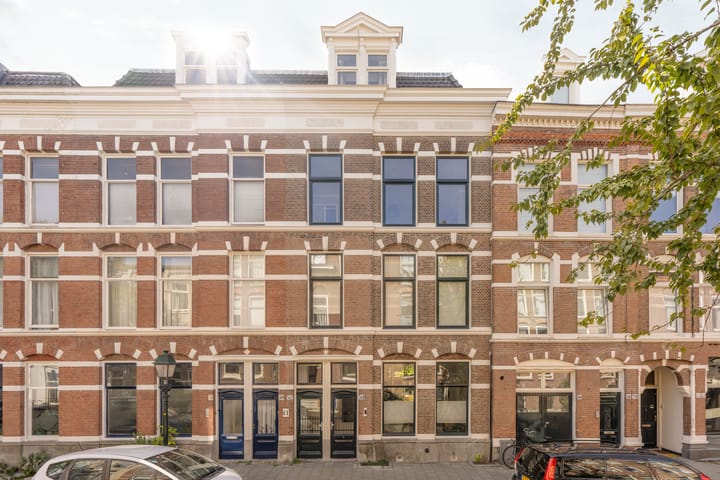 Foto 4 van Obrechtstraat 344