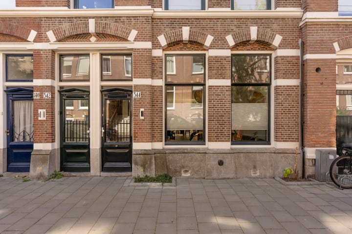 Foto 5 van Obrechtstraat 344