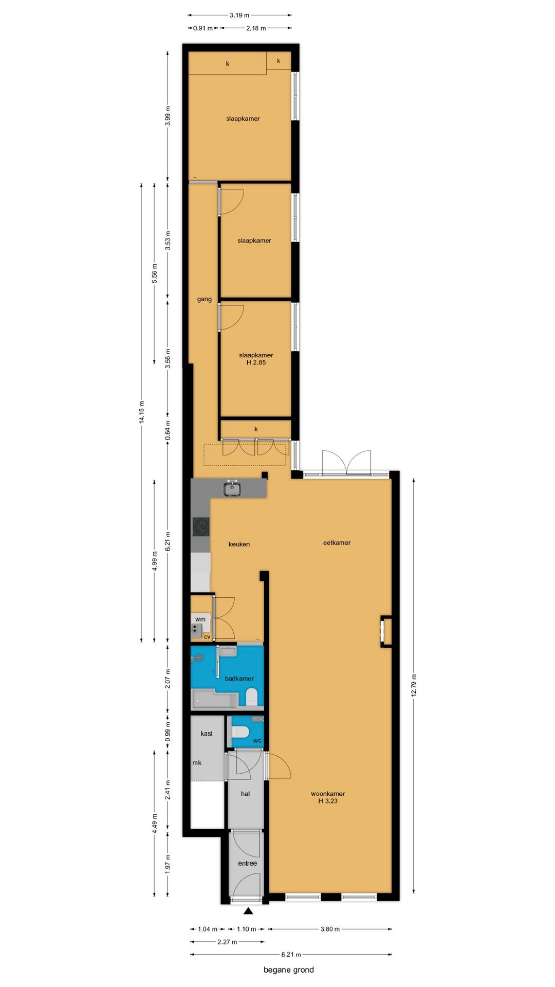 Photo 42 of Obrechtstraat 344