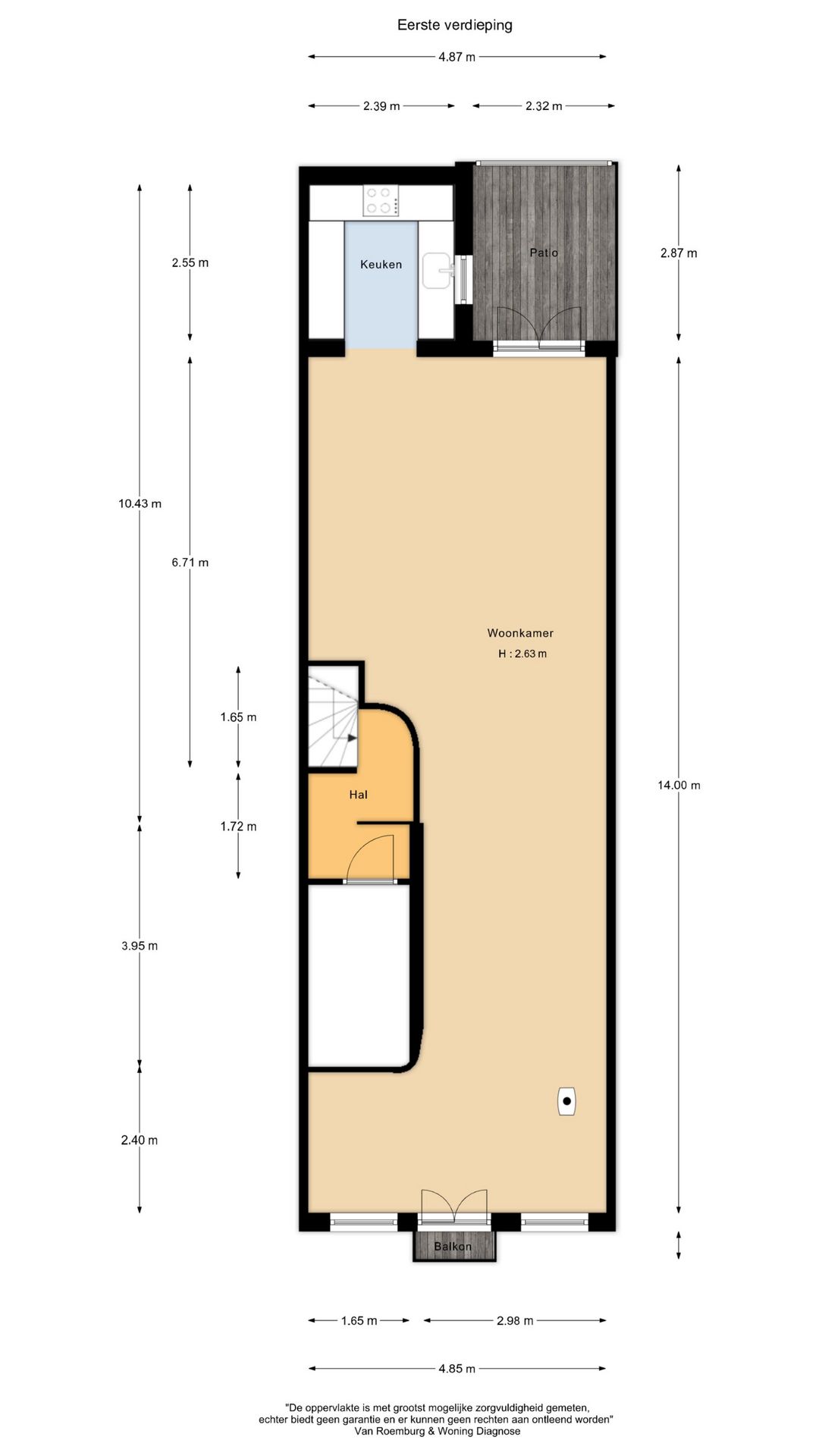 Foto 46 van Kerkstraat 357-H