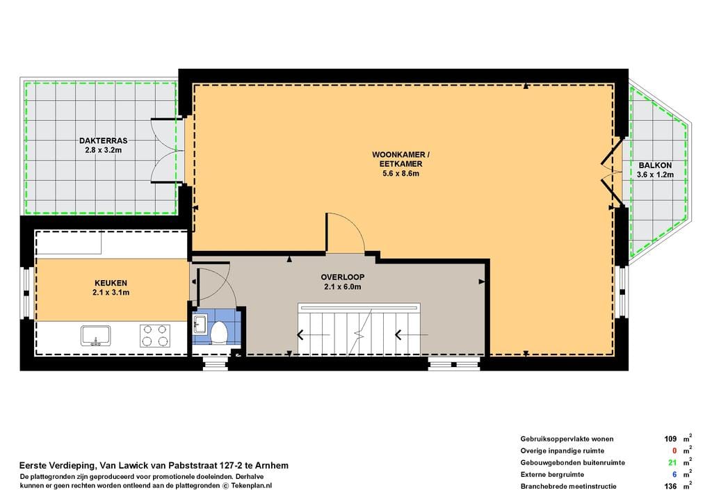Photo 39 of Van Lawick van Pabststraat 127-2