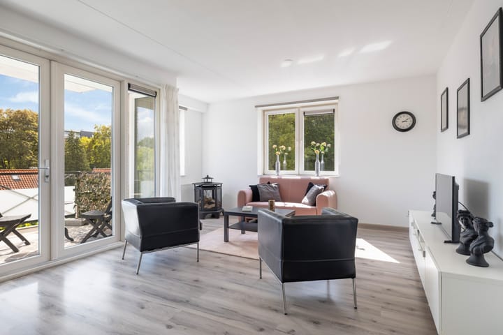 Appartement te koop: Weegbreestraat 54-22, Soest