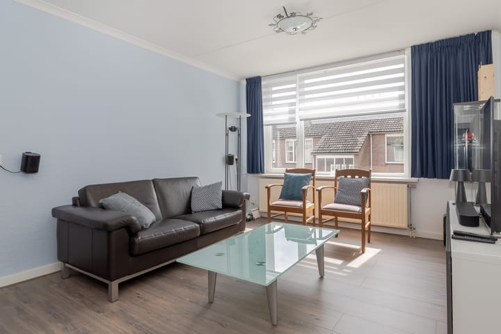 Foto 4 van Groen van Prinstererstraat 4