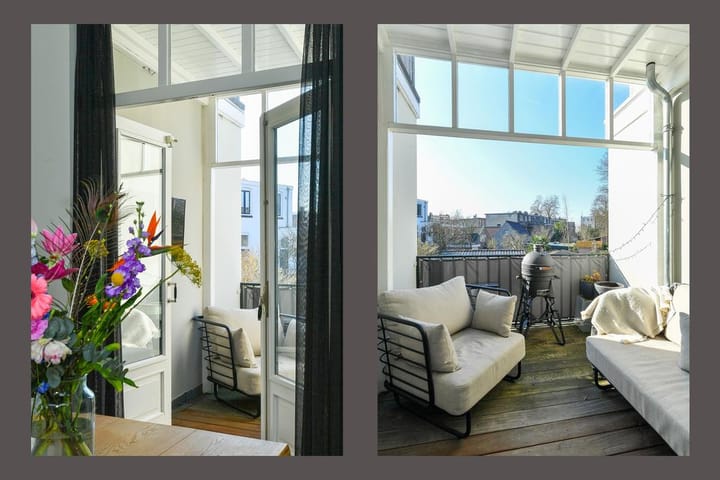 Photo 4 of Van Lawick van Pabststraat 127-2