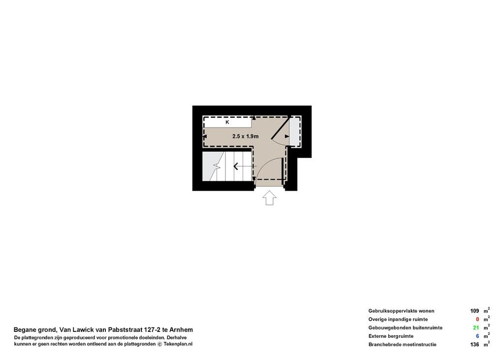 Photo 41 of Van Lawick van Pabststraat 127-2