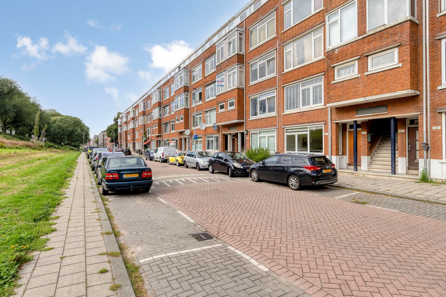 Foto 1 van Schiedamseweg Beneden 497-D
