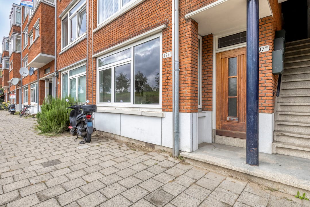 Foto 43 van Schiedamseweg Beneden 497-D