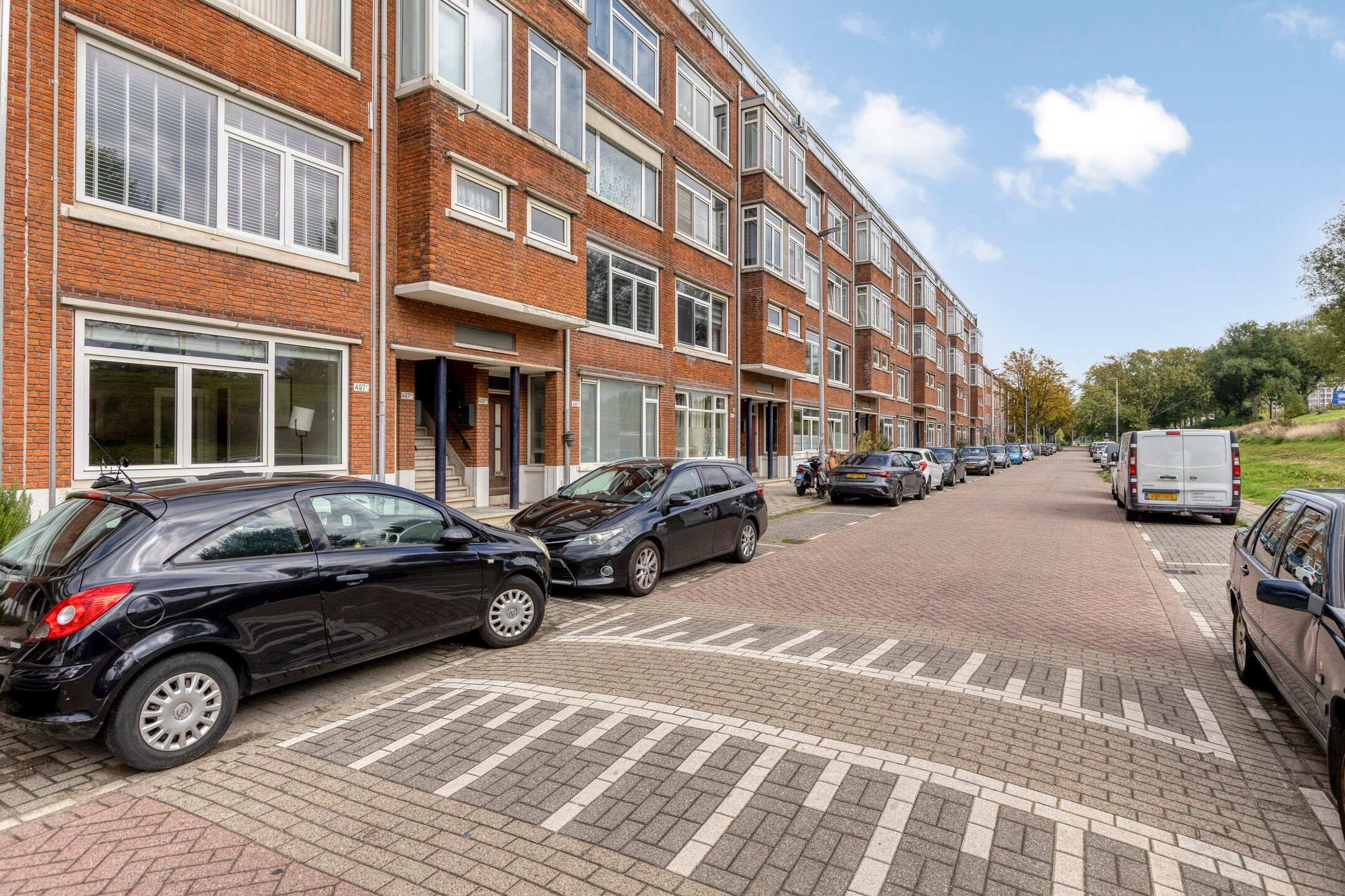 Foto 42 van Schiedamseweg Beneden 497-D