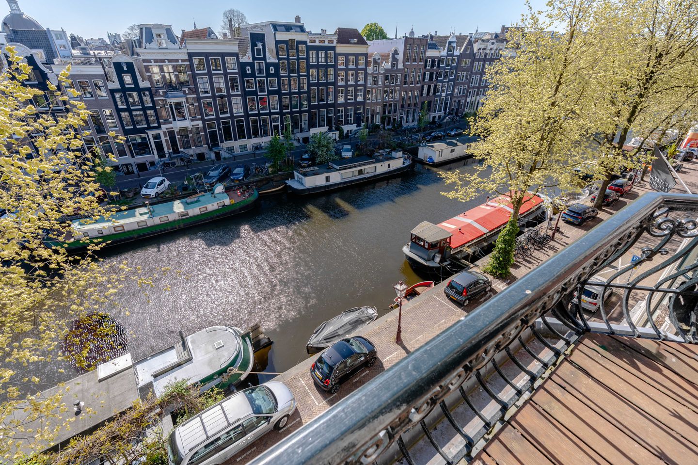 Foto 19 van Keizersgracht 18-D