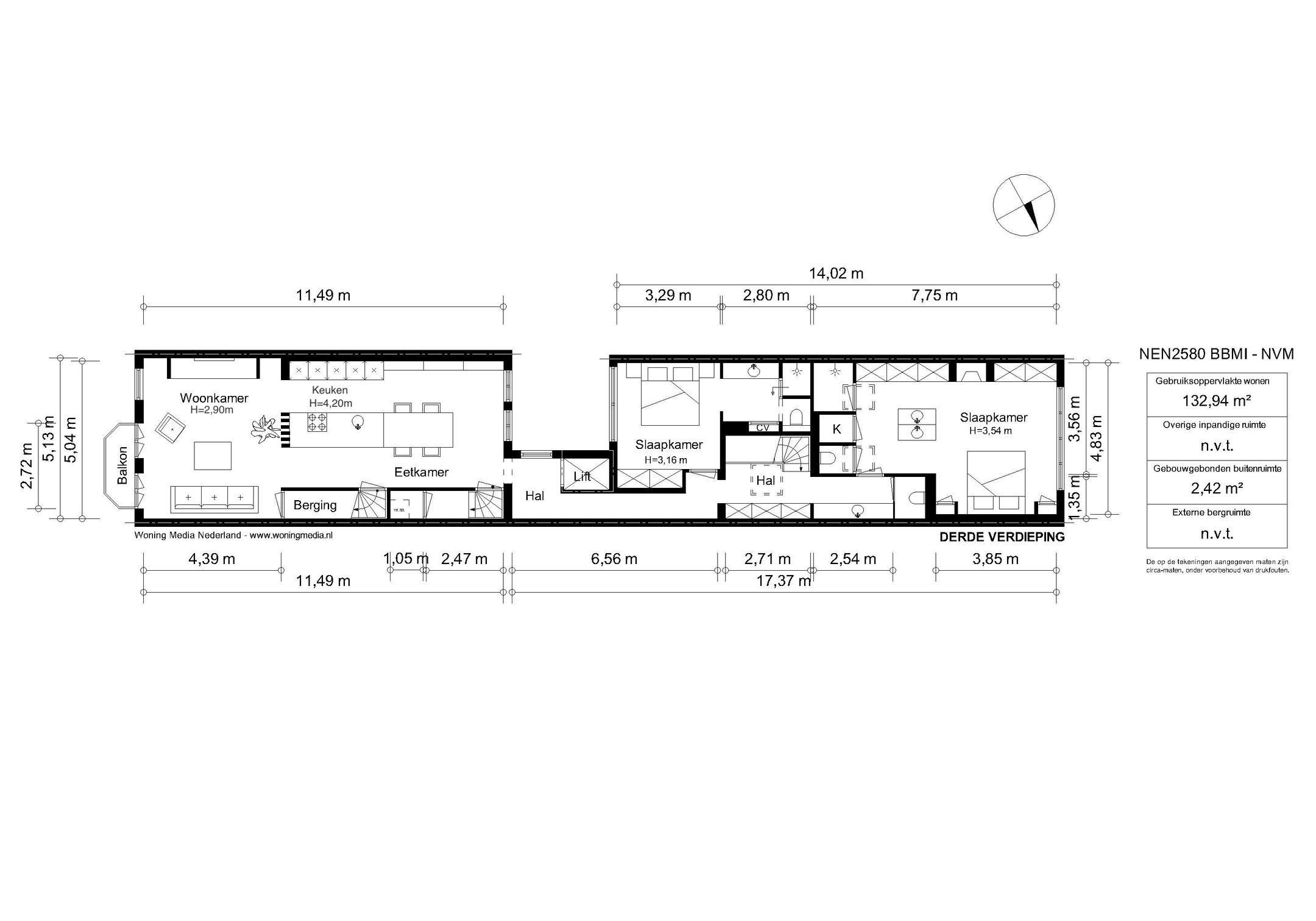 Foto 51 van Keizersgracht 18-D
