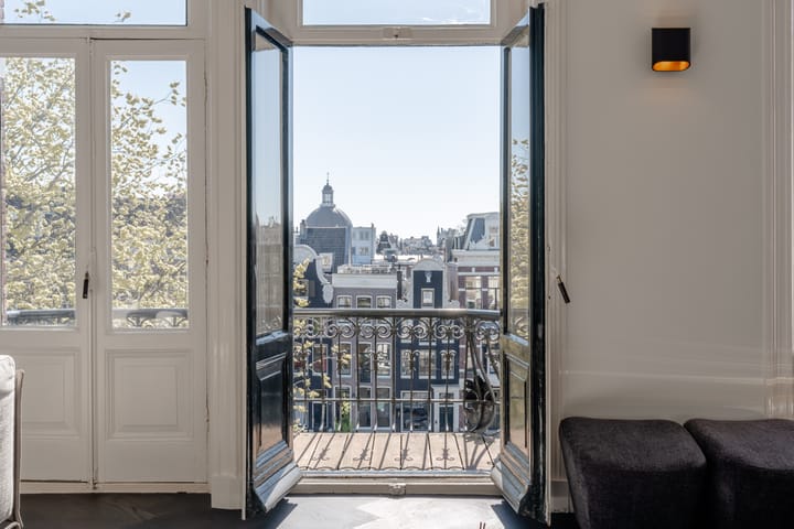 Foto 4 van Keizersgracht 18-D
