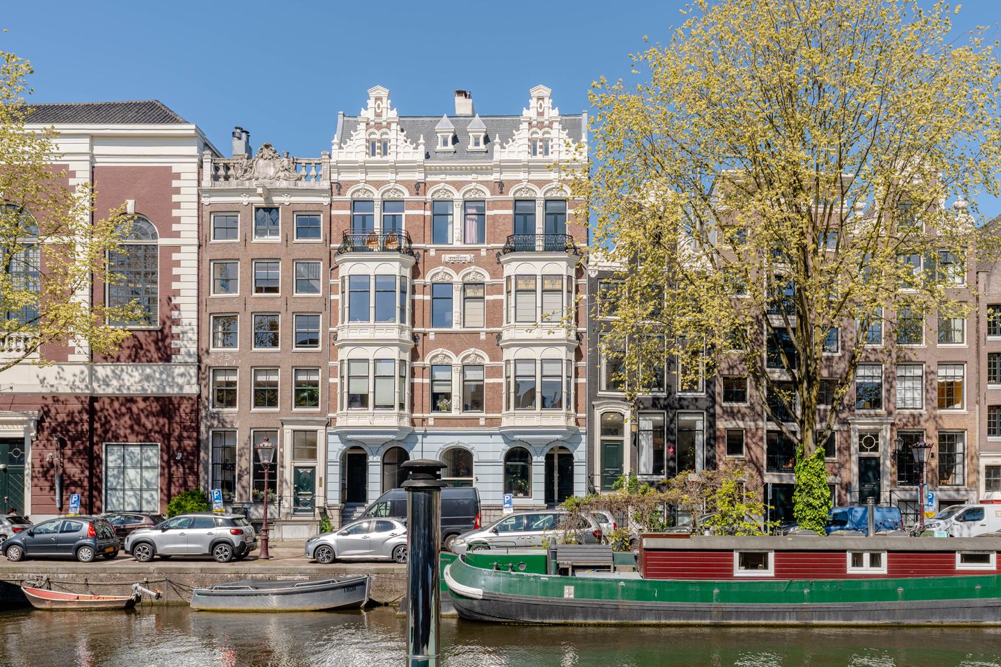 Foto 5 van Keizersgracht 18-D