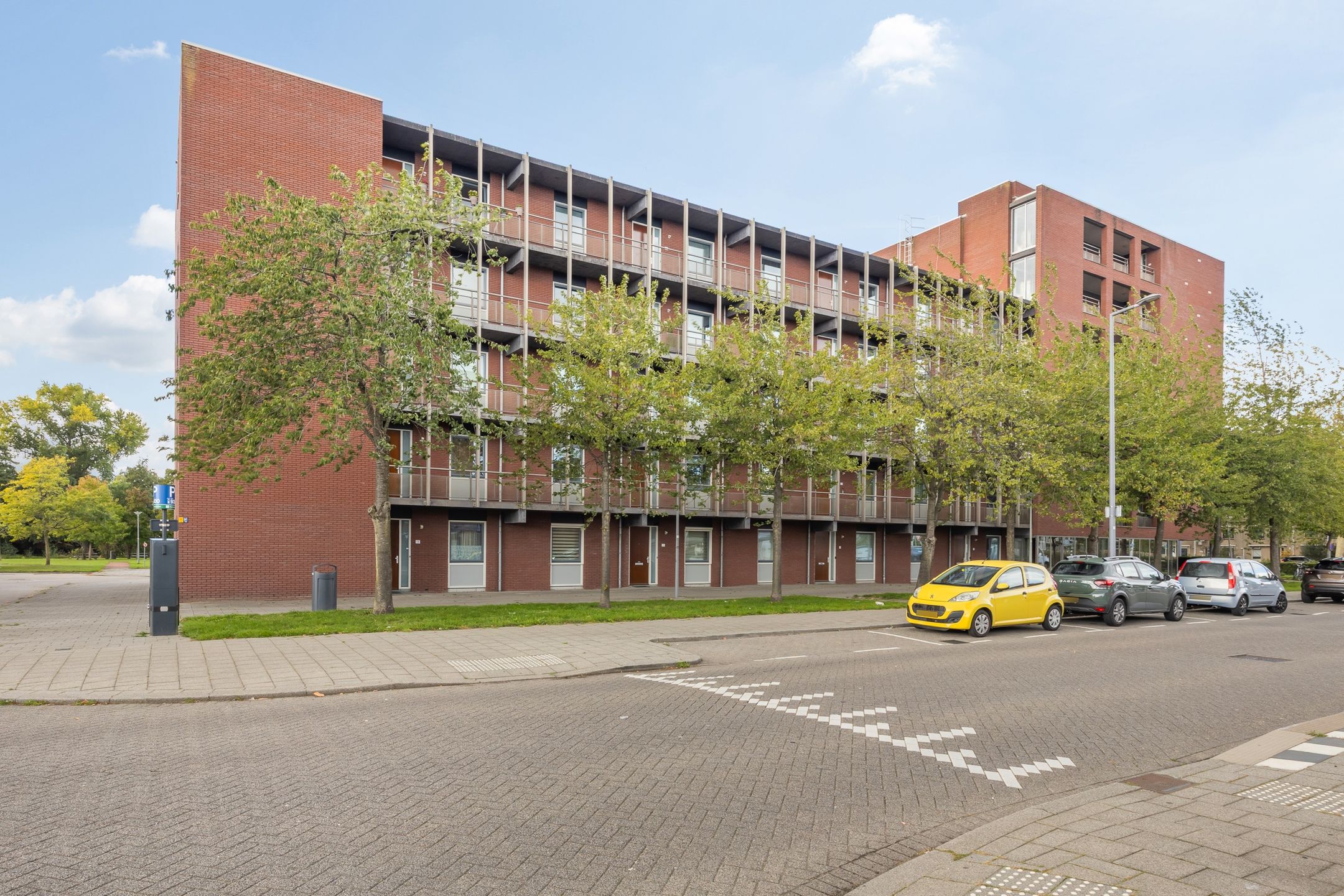 Huniadijk 23 