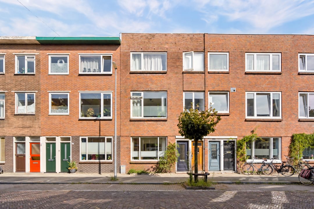 Foto 1 van Hubert Duyfhuysstraat 66