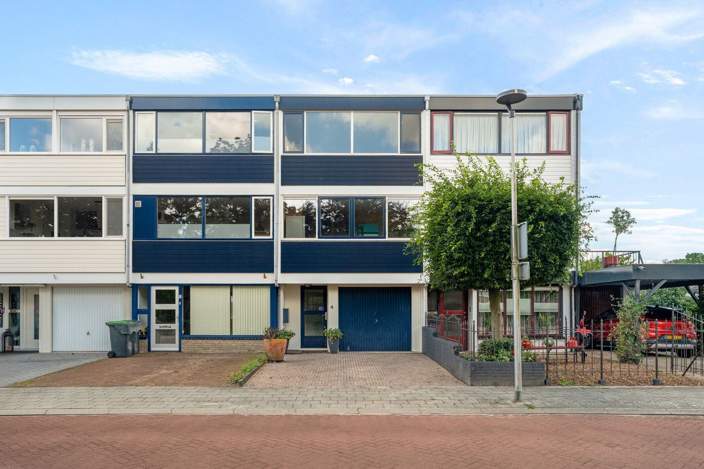Foto 1 van Vrijheidsstraat 4