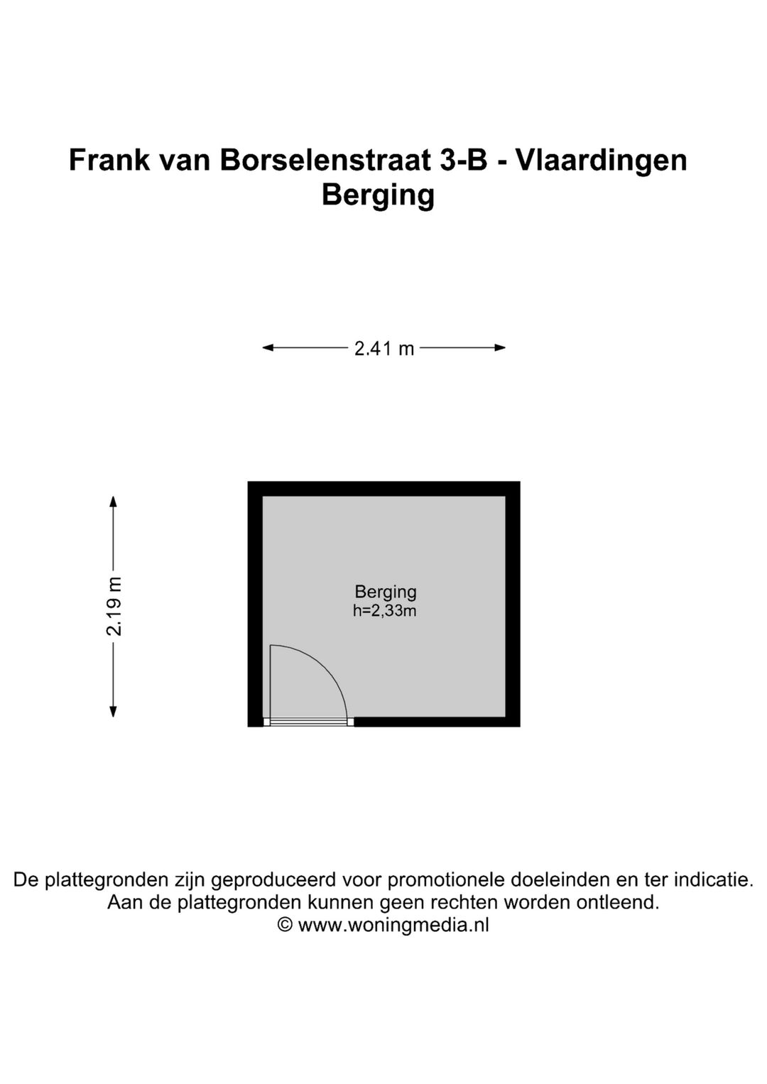 Foto 26 van Frank van Borselenstraat 3-B