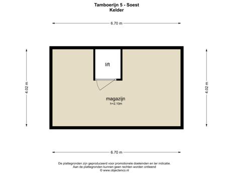 View floorplan