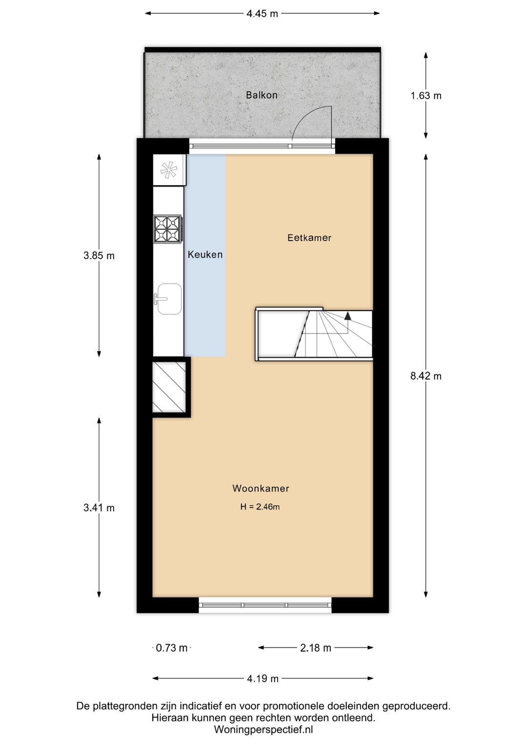 Foto 41 van Andersenhof 36