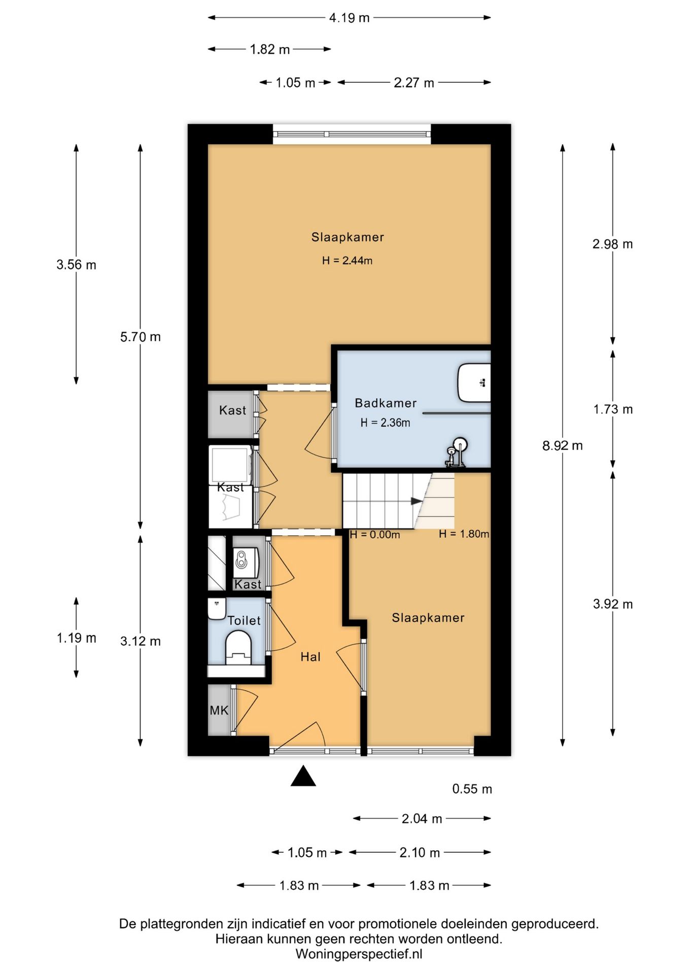 Foto 40 van Andersenhof 36