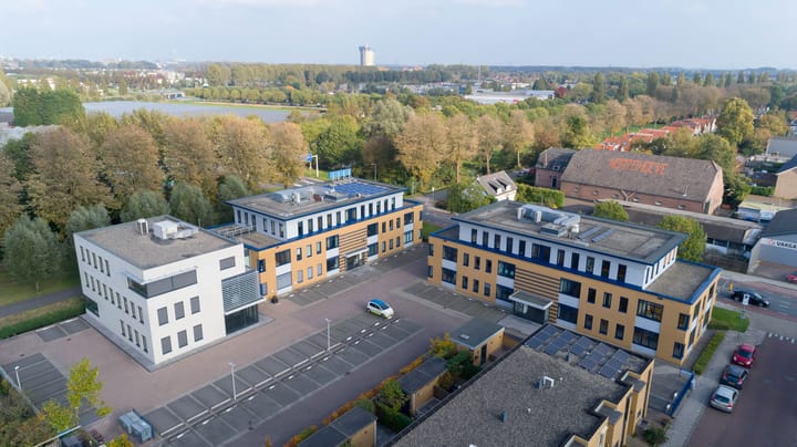 Noordhoevelaan 50-68, Dordrecht