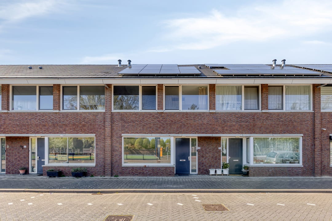 Foto 1 van Hermelijnstraat 13