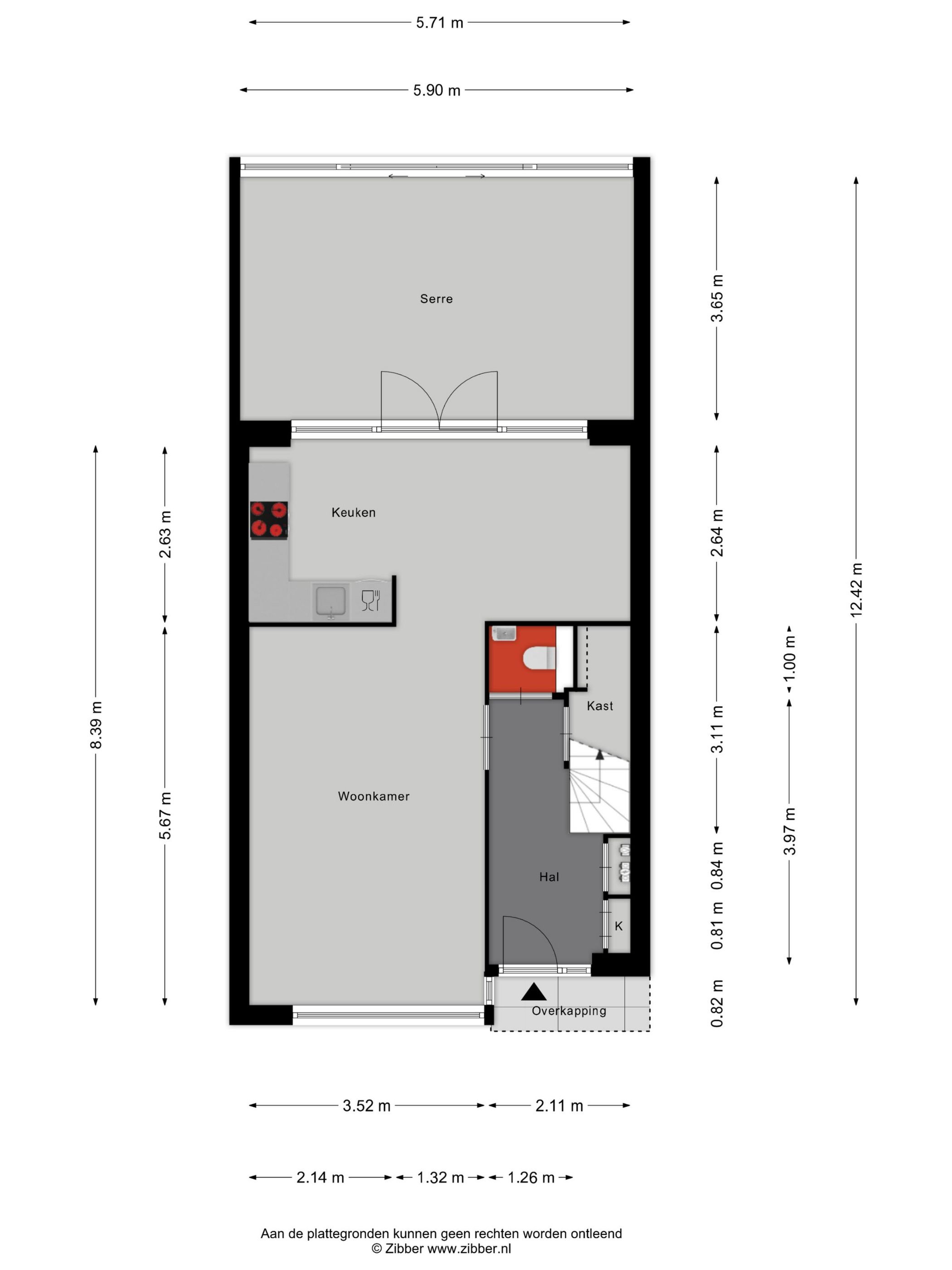 Foto 42 van Hermelijnstraat 13