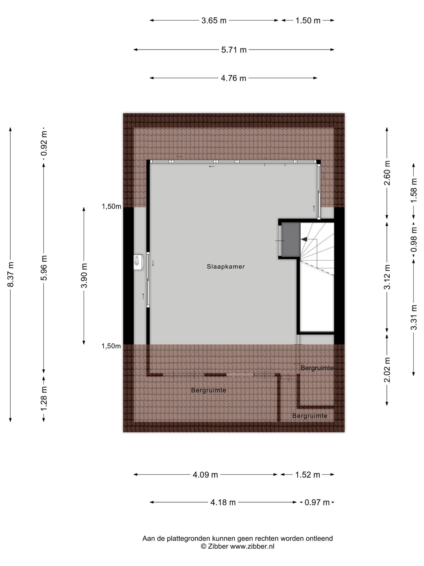 Foto 44 van Hermelijnstraat 13