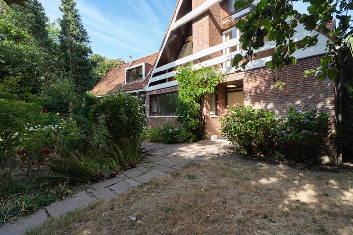 Vrijstaande woning te koop: Laantje van Van Wissen 6, Voorschoten