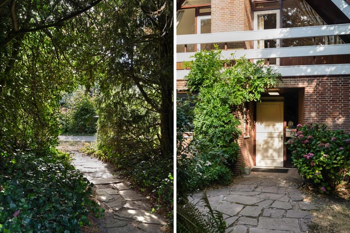 Vrijstaande woning te koop: Laantje van Van Wissen 6, Voorschoten