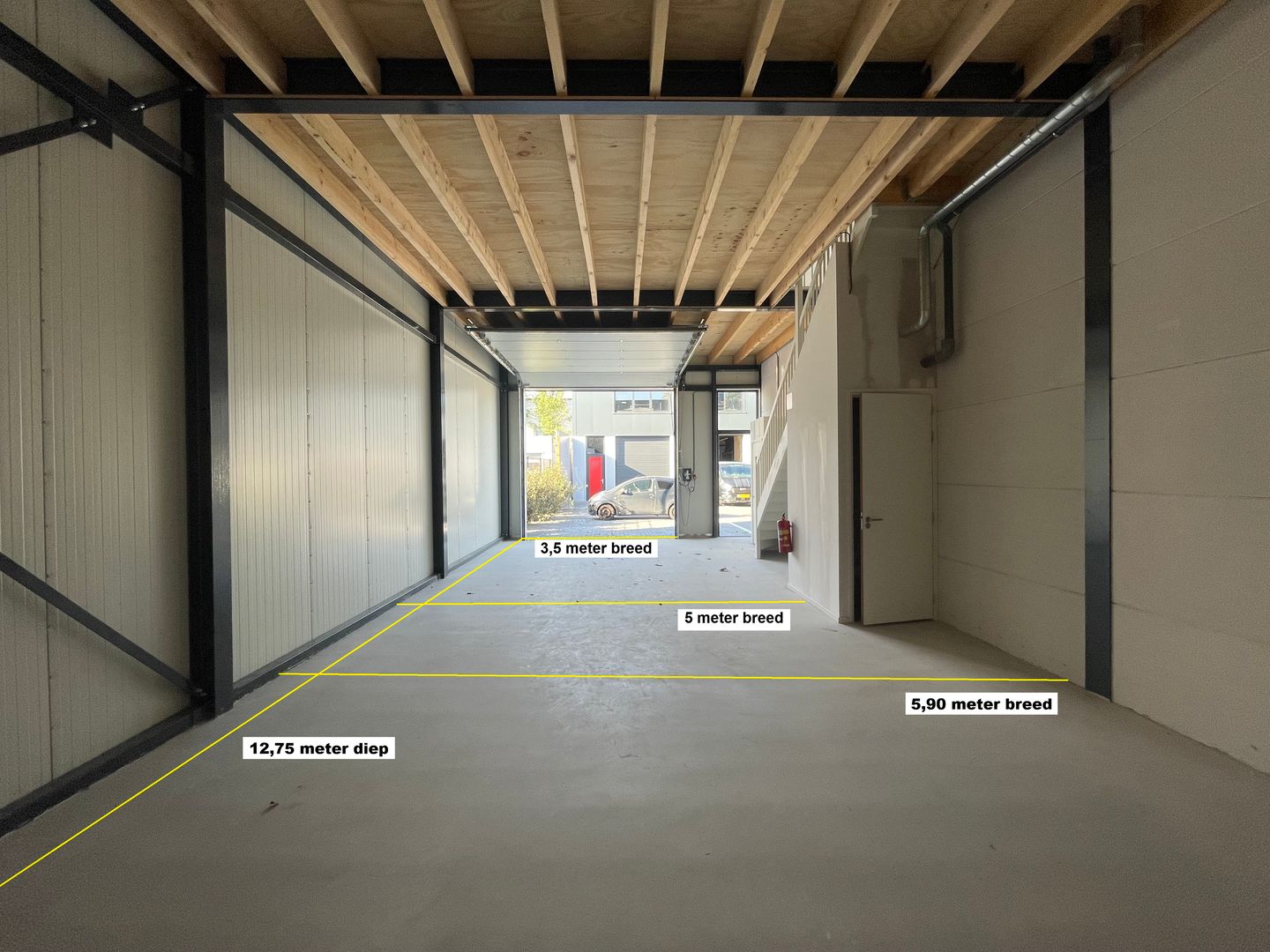 View photo 4 of Pascalstraat 23-25