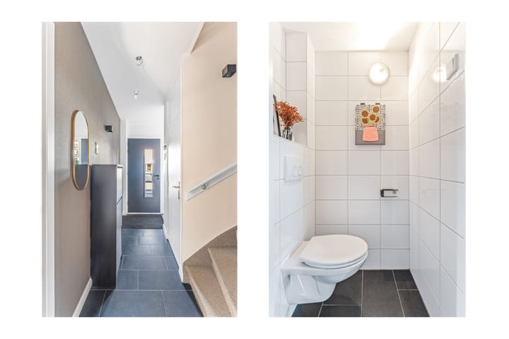 Tussenwoning te koop: Heinencamp 5, Nijkerk