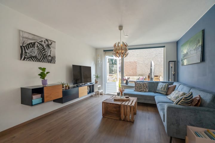 Foto 4 van Lange Lombardstraat 48