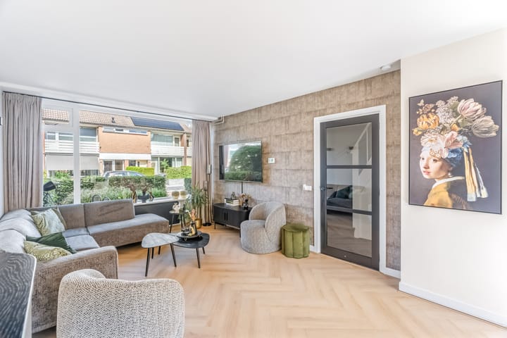 Tussenwoning te koop: Heinencamp 5, Nijkerk